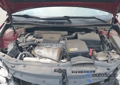 2017 Toyota Camry Se z USA, uszkodzony, nr VIN 4T1BF1FKXHU651609